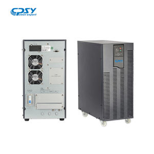 UPS Online frekuensi tinggi gelombang sinus murni Ups 1000w konversi ganda - Product Image 3