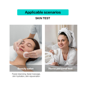 Lufenbeauty Intelligent Detection Beauty Salon Use Handheld Hair Scalp Analyzer Machine Hair Analyser - Product Image 2