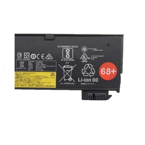 แบตเตอรี่แล็ปท็อป45N1132 45N1136สำหรับ Lenovo ThinkPad A275 X240 X250 X260 X270 T440 T450 T460 T470P L450 L460 T550 T560 <span class=keywords><strong>W550</strong></span> P50S - Product Image 3
