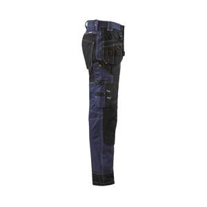 BLAKLADER - 150013708899D84 Craftsman <b>trousers</b> X1500 <b>Navy</b> blue/Black - EAN 7330509422113 <b>WORK</b> <b>TROUSERS</b> CARGO <b>WORK</b> <b>TROUSERS</b> - Product Image 5