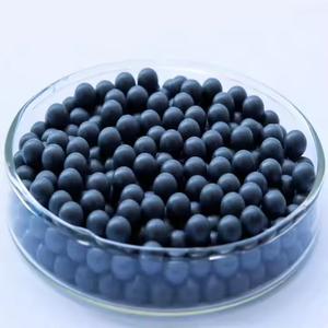 G10 Silicon <b>Nitride</b> Ceramic Ball 12.7mm Si3N4 Ball for Automotive Water Pump and Hub - Product Image 1