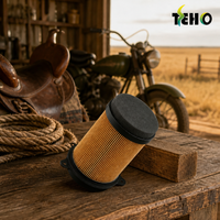Filtre à air TENGHAO pour mototaxi chilien 150cc 200cc, système d'admission du moteur pour rickshaw, véhicule utilitaire à trois roues, pièces de rechange