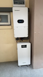Inversor Solar Híbrido de <span class=keywords><strong>10</strong></span> <span class=keywords><strong>kw</strong></span> <span class=keywords><strong>Growatt</strong></span> Ip65, Inversor Híbrido para Energía Solar Doméstica, Convertidores de Energía - Product Image 4