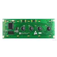 Modul Layar LCD Grafis 240x64 Dot Matrix untuk Instrumen, Peralatan CNC & Layar Pintar