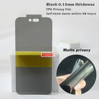 Protector de Pantalla de Privacidad para Xiaomi 17T 17Tpro 15, Anti-Rayones, Transparente, para Redmi Turbo 4 3 Note 14 K80 K90 K70, Película de Hidrogel