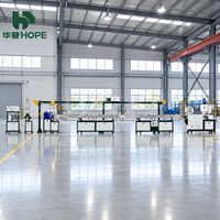 Système de production de filament pour imprimante 3D haute vitesse, machine de fabrication industrielle par extrusion