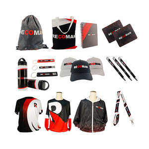Casquette et T-shirt personnalisés AI-MICH avec impression de logo – Article promotionnel publicitaire, produit fantaisie de merchandising de qualité supérieure - Product Image 5