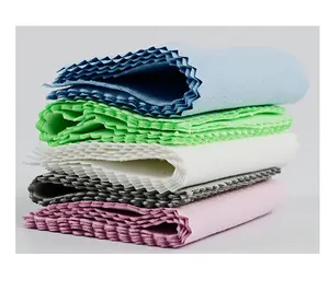 High Quality Factory Sale Jewelry Cleaning Cloth Micro Fiber Cleaning Cloth Jewelry Cleaning Cloth With Logo