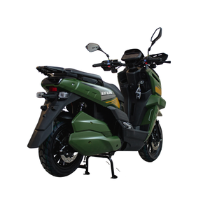 Motocicleta Eléctrica Todoterreno de Alta Velocidad y Largo Alcance, Scooter Eléctrico Potente para Adultos, Entrega Profesional - Product Image 1