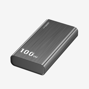 Banco de Energía Portátil para Laptop STW de 100w <span class=keywords><strong>140w</strong></span>, 30000mah, Carga Rápida, Móvil, Pd 65W, 20000mah, Personalizable, Delgado - Product Image 3