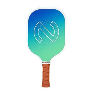 Bande de protection de bord de raquette de pickleball personnalisable OEM pour l'entraînement et les enfants, avec autocollants et bandes - Product Image 5