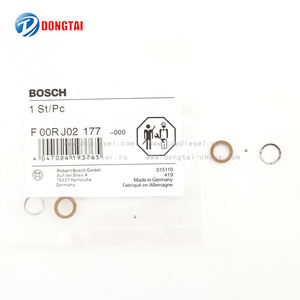 طقم إصلاح حاقن السكك المشتركة رقم 501(<span class=keywords><strong>2</strong></span>) (لـ CRIN3) F00RJ02177 - Product Image 2