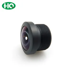 Yüksek çözünürlüklü F2.23 kurulu Lens ile HQ M8 dağı balıkgözü CCTV Lens