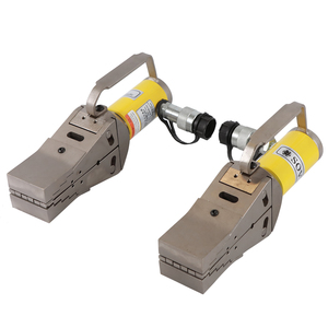 Écarteur de bride hydraulique de type divisé Enerpac SOV-FSM-14T avec une force maximale de 14T et une pression de 70 bars pour usage industriel - Product Image 2