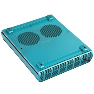Cocina de Inducción Portátil de Lujo Ligero de Alto Valor, de un Solo Quemador, Cuadrada, Manual, Impermeable, para Uso Doméstico y Exterior, para Freír y Hotpot - Product Image 3