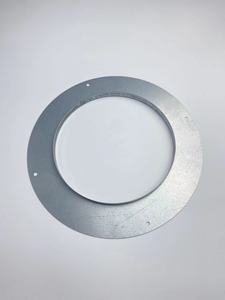 บริการเครื่อง CNC ตัดด้วยเลเซอร์ดัดเคลือบผงสำหรับชิ้นส่วนที่กำหนดเองแผ่นโลหะสแตนเลส OEM & ODM - Product Image 6