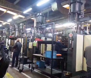 Độ Chính Xác Cao Hiệu Suất Hàng Đầu Cao Su Sản Phẩm Máy Làm Tự Nhiên Và Cao Su Tổng Hợp Máy Ép Phun - Product Image 3