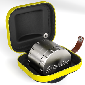 Custom 2022 VA Grinders Ceramic Stainless Steel Kitchen <strong>Spices</strong> Grinder New Design with Flexible Upgrade <strong>Box</strong> and Travel Bag - Product Image 2