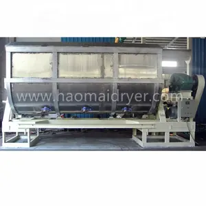 Manufacturer sale WLDH model fertilizer ribbon blender machine on sale