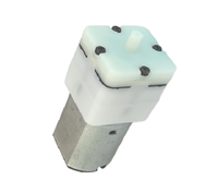 Pompe d'échantillonnage d'air YingYi, mini pompe à diaphragme électrique DC, faible pression, aspiration silencieuse, longue durée de vie, garantie 1 an pour la maison