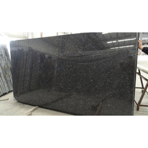 Indian Silver Pearl Granite Leather-finish Steel Grey Granite Silver-Grey Granite-Polished <b>Kitchen</b> & Bathroom Dining Outdoor Use - Product Image 3