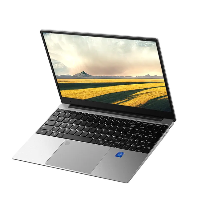 OEM Laptops N5095 15.6 Inch RAM 8GB Win10 256GB SSD Business Notebook Computer Laptop for Intel