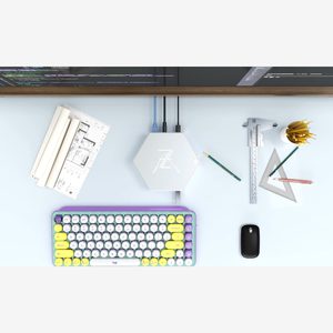 Mini Estación de Trabajo Anbi Plateada, Intel Core Ultra 9, 16 GB de RAM, 512 GB NVMe, para Desarrollo de IA y Computación Científica - Product Image 5