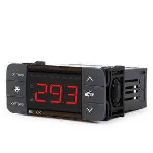 Hot Selling EK-3010 Smart Digital Display Temperature Control Thermostat Temperature Controller With Sensor