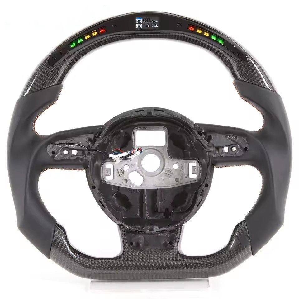 Fibre de carbone LED 1