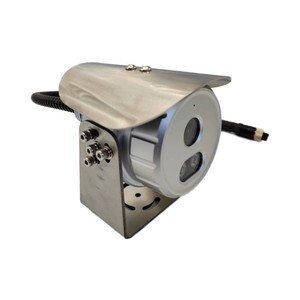 AHD/CVBS IR tầm nhìn ban đêm chống cháy nổ Camera An Ninh tương tự cho giám sát khu vực nguy hiểm công nghiệp - Product Image 1