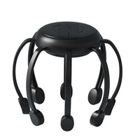 Masseur de tête intelligent à griffes, machine de thérapie crânienne entièrement automatique, relaxation apaisante du cuir chevelu, appareil portable pour la maison, modèle alimenté par USB