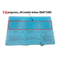 Tester Layar EDP LCD 73 Program 4K Kit Alat Uji Sinyal Universal