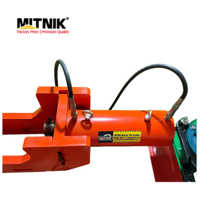 300T C Tipo Hidráulica Manual e Elétrica Portátil MitNik Marca Mestre Pin Pusher Track Link Pin Press Máquina 1 ano de garantia - Product Image 4