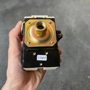 Fbang Pressure Switch G1/2 Thread Air Compressor Accessory For Oil-Free Pump - Product Image 2