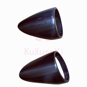 Usado para <span class=keywords><strong>Ferrari</strong></span> 458, cubierta de luz trasera de fibra de carbono de alta calidad, cubierta decorativa, kit de carrocería de modificación, alerón trasero - Product Image 3