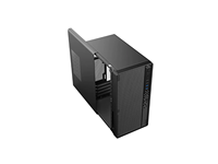 Nouvel ordinateur de bureau DIY AI Host original avec DDR4/DDR5, petite station de travail