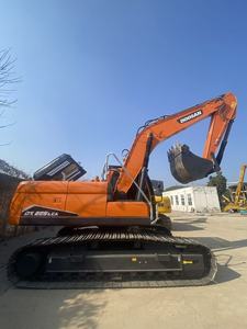Excavadora Usada de Alta Calidad Doosan DX225LCA, 22 Toneladas, Rendimiento Súper Mediano, Pocas Horas, Modelo 2024, Capacidad de la Cuchara de 1.05 m - Product Image 2