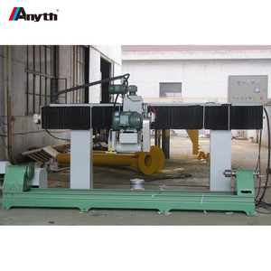 Máquina <span class=keywords><strong>para</strong></span> Fabricar Columnas Romanas y Esferas de Piedra, Máquina de Corte y Perfilado de Balaustres de Mármol y Granito al Mejor Precio - Product Image 2