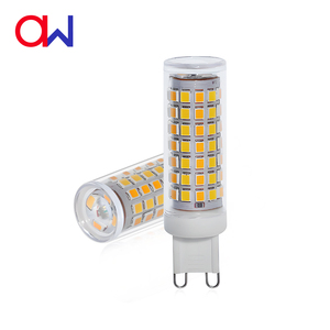 หลอดไฟ LED G9 หรี่แสงได้ รุ่นขายดี ETL 120V 4W 5W หรี่แสงได้ SMD 2835 G9 หลอดไฟ LED ประหยัดพลังงาน - Product Image 5