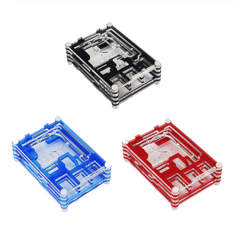 Raspberry Pi 3 Game Kit + 16 32GB SD Card + Mini Keyboard + Game