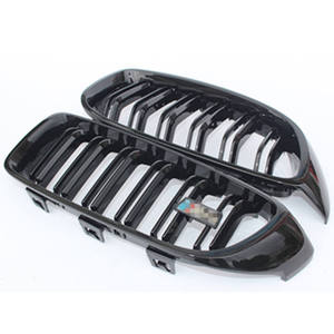 Carbon Color Rear Spoiler F30 F35 2012-2017 Front for F44 Car Front Grille - Product Image 6