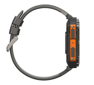 2023 Spovan防水耐衝撃ファッションAndroidスマートウォッチBT呼び出し - Product Image 5