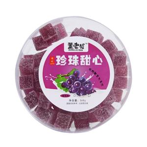 Spuntini esotici all'ingrosso succo <span class=keywords><strong>di</strong></span> <span class=keywords><strong>frutta</strong></span> gommoso 368g scatola da giardino cocco mango sapore durian <span class=keywords><strong>torta</strong></span> snack - Product Image 4