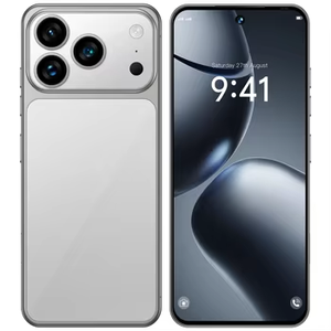 Nuovo Arrivo 2025 Originale I 17 Pro Max 5G <span class=keywords><strong>Smartphone</strong></span> <span class=keywords><strong>Display</strong></span> 144Hz 7.3 Pollici Fotocamera Posteriore 108MP 8GB+256GB Memoria Deca Core MTK - Product Image 5