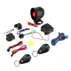 Sistema de alarma Viper para coche, modelo básico, unidireccional, novedad