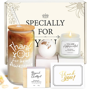 Regalos de Agradecimiento Únicos y Personalizados para Compañeras de Trabajo, Regalos de Agradecimiento al Estilo 2024 para Mujeres, Regalos de Cumpleaños - Product Image 1