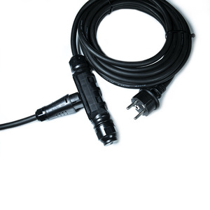 H07RN-F BC05A Hochtemperatur-Flexibles Silikonkabel Isoliertes Elektrokabel für Industrielle und Automobilverkabelung - Product Image 3