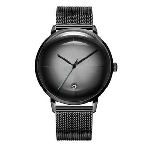 Rtime-Reloj de pulsera de acero inoxidable para hombre, resistente al agua, con movimiento de cuarzo japonés, OEM ODM - Product Image 5