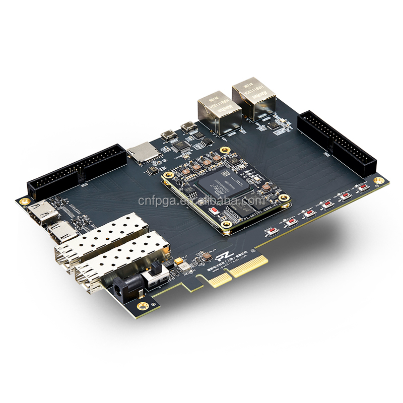 PuZhi PZ-A735T-KFB Xilinx FPGA Artix-7 Development Board Kit with