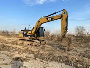 Haute efficacité Original utilisé Caterpillar 315D2 excavatrice seconde main excavatrice Cat315D2 pelle sur chenilles pelle Machine - Product Image 3